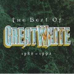 GREAT WHITE - Best of 1986-1992