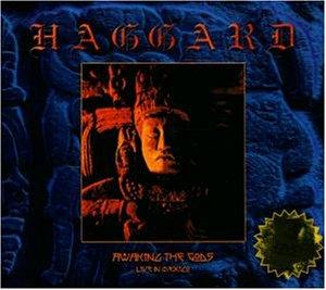 HAGGARD - Awakening the gods - live
