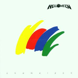HELLOWEEN - Chameleon