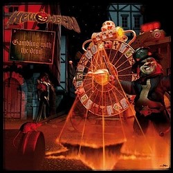 HELLOWEEN - Gambling with the devil