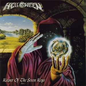 HELLOWEEN - Keeper of the seven keys I.