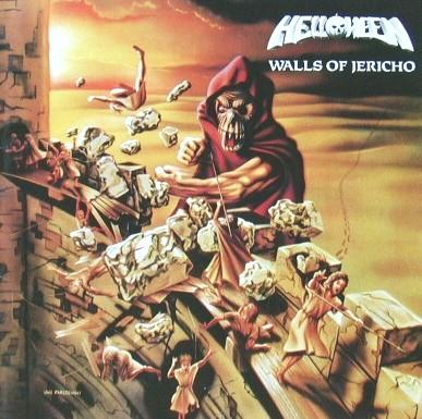 HELLOWEEN - Walls of Jericho