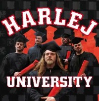 HARLEJ - University