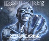 IRON MAIDEN - Different world 2 track
