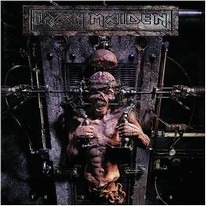 IRON MAIDEN - The X factor