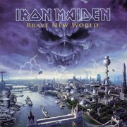 IRON MAIDEN - Brave new world