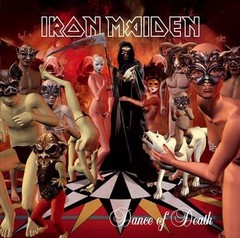 IRON MAIDEN - Dance of death
