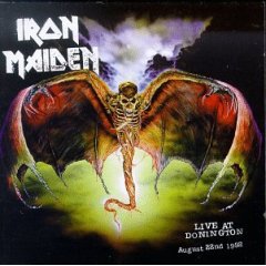 IRON MAIDEN - Live at Donington