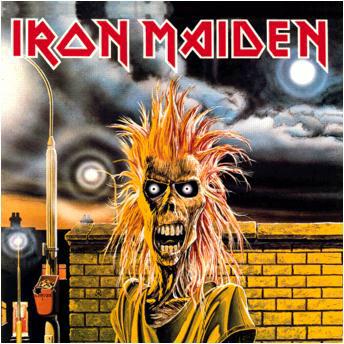 IRON MAIDEN - Iron Maiden