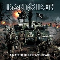 IRON MAIDEN - A matter of life