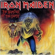IRON MAIDEN - The number of the beast - 