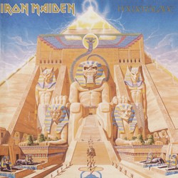 IRON MAIDEN - Powerslave