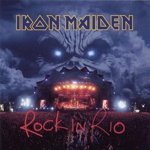 IRON MAIDEN - Rock in Rio