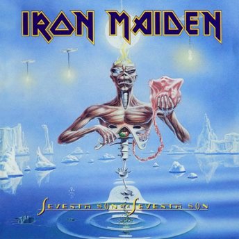 IRON MAIDEN - Seventh son of a seventh s