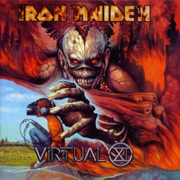 IRON MAIDEN - Virtual XI