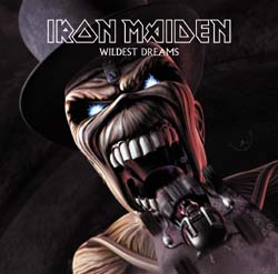 IRON MAIDEN - Wildest dreams