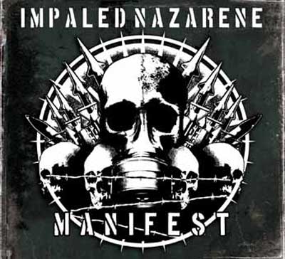 IMPALED NAZARENE - Manifest