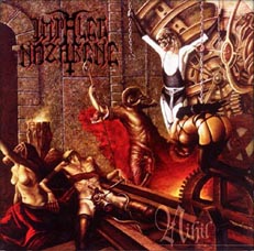 IMPALED NAZARENE - Nihil