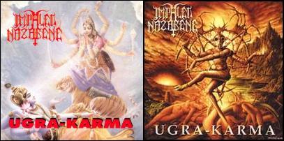 IMPALED NAZARENE - Ugra karma