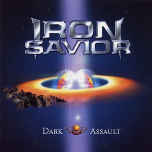 IRON SAVIOR - Dark assault