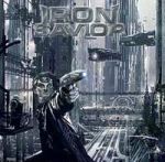 IRON SAVIOR - Megatropolis