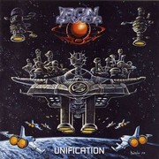 IRON SAVIOR - Unification