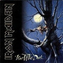 IRON MAIDEN - Fear of the dark