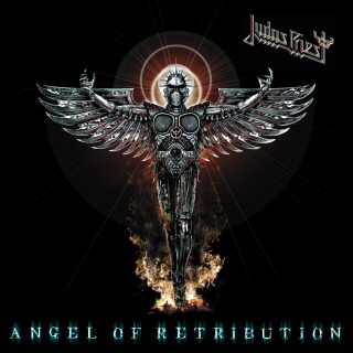 JUDAS PRIEST - Angel of retribution