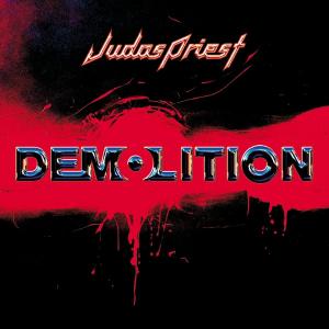JUDAS PRIEST - Demolition DIGIPACK