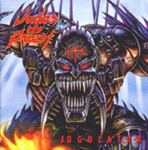 JUDAS PRIEST - Jugulator