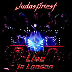JUDAS PRIEST - Live in London