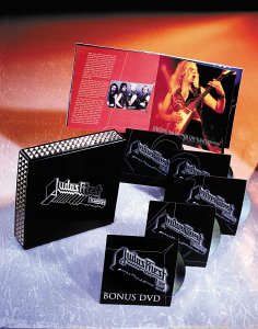 JUDAS PRIEST - Metalogy