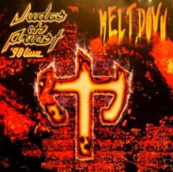 JUDAS PRIEST - 98 live meltdown
