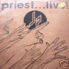 JUDAS PRIEST - Priest...live
