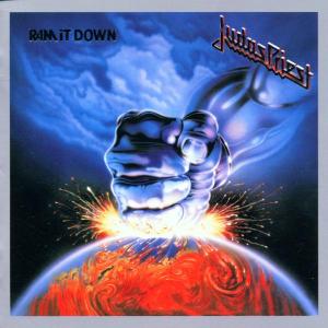 JUDAS PRIEST - Ram it down