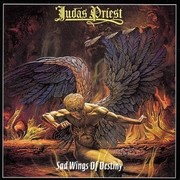 JUDAS PRIEST - Sad wings of destiny
