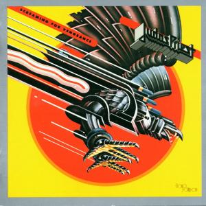 JUDAS PRIEST - Screaming for vengeance
