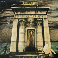 JUDAS PRIEST - Sin after sin