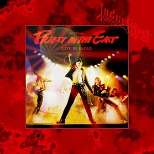 JUDAS PRIEST - Unleashed in the east