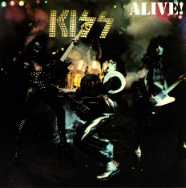 KISS - Alive I.