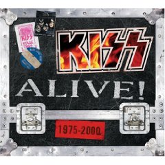 KISS - Alive 1975-2000
