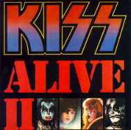 KISS - Alive II.
