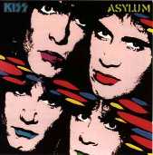 KISS - Asylum