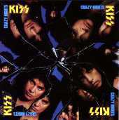 KISS - Crazy nights