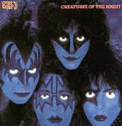 KISS - Creatures of the night