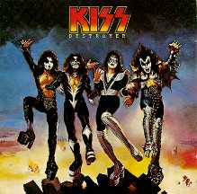 KISS - Destroyer