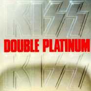 KISS - Double platinum