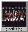 KISS - Greatest Kiss
