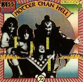 KISS - Hotter than hell