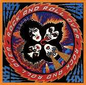 KISS - Rock and roll over